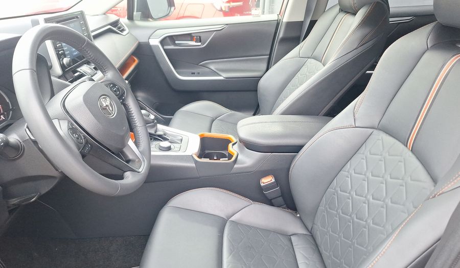 Toyota Rav4 2.5 AUTO ADVENTURE 4WD Suv 2022