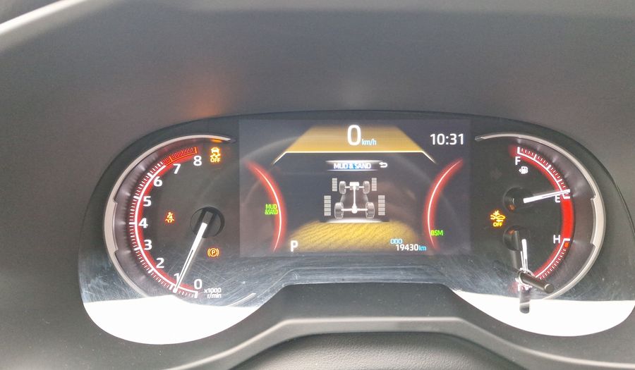 Toyota Rav4 2.5 AUTO ADVENTURE 4WD Suv 2022