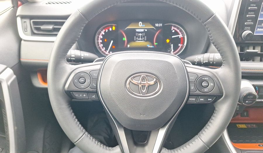 Toyota Rav4 2.5 AUTO ADVENTURE 4WD Suv 2022