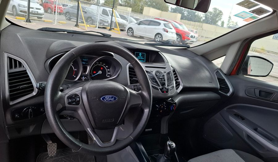 Ford Ecosport 1.5L TDI SE Suv 2014