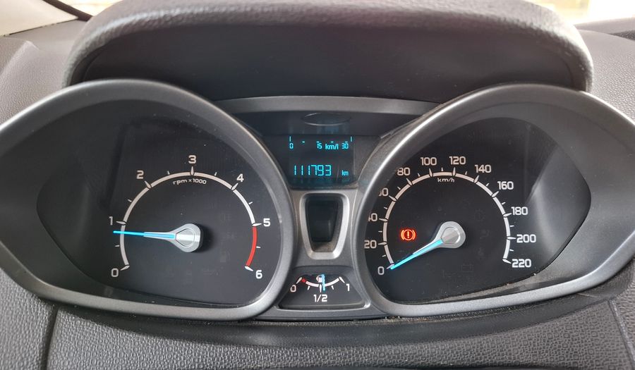 Ford Ecosport 1.5L TDI SE Suv 2014