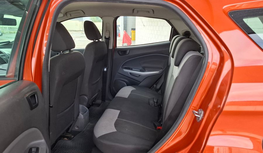 Ford Ecosport 1.5L TDI SE Suv 2014
