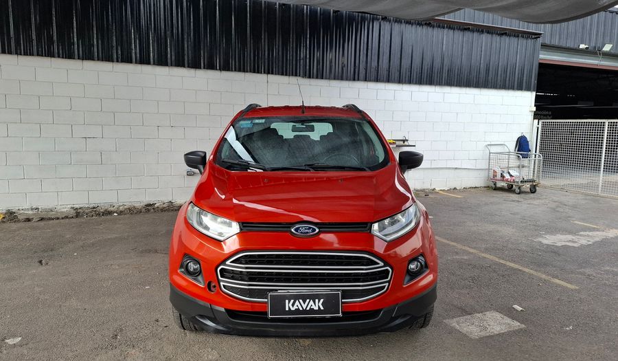 Ford Ecosport 1.5L TDI SE Suv 2014