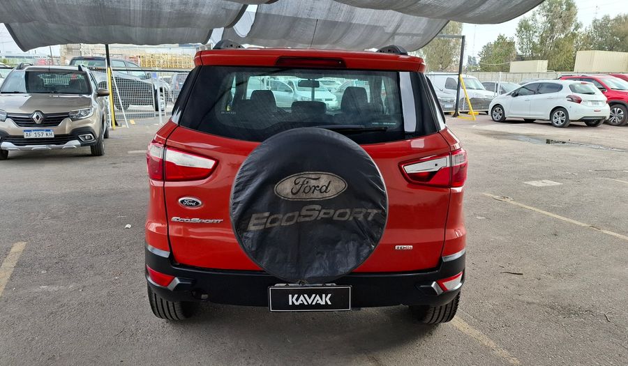 Ford Ecosport 1.5L TDI SE Suv 2014