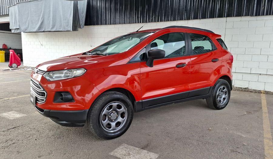 Ford Ecosport 1.5L TDI SE Suv 2014