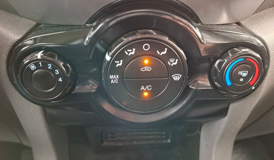 Ford Ecosport 1.5L TDI SE Suv 2014