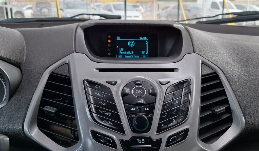 Ford Ecosport 1.5L TDI SE Suv 2014