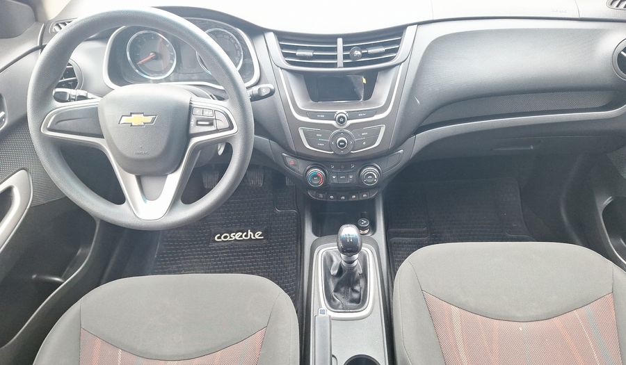Chevrolet Sail 1.5 LS Sedan 2022