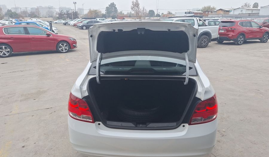 Chevrolet Sail 1.5 LS Sedan 2022