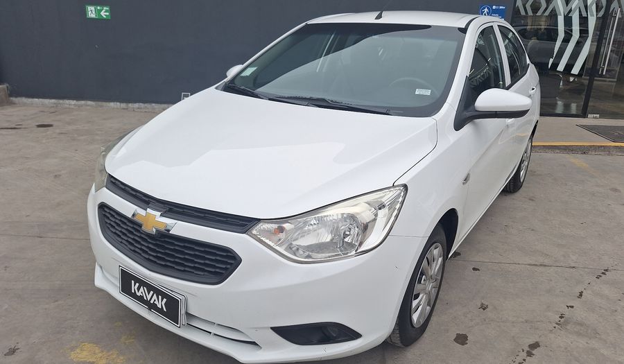 Chevrolet Sail 1.5 LS Sedan 2022