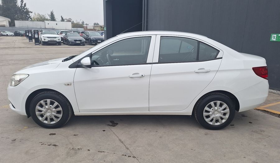 Chevrolet Sail 1.5 LS Sedan 2022