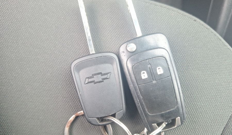 Chevrolet Sail 1.5 LS Sedan 2022