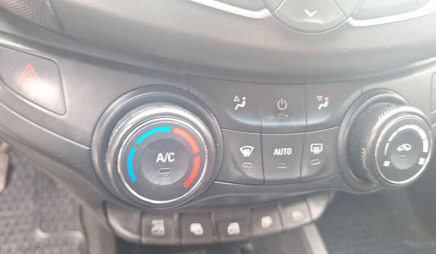Chevrolet Sail 1.5 LS Sedan 2022