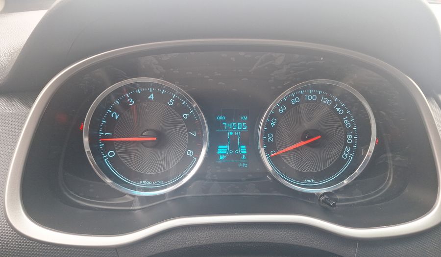 Chevrolet Sail 1.5 LS Sedan 2022