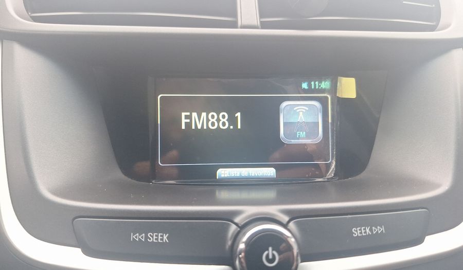 Chevrolet Sail 1.5 LS Sedan 2022