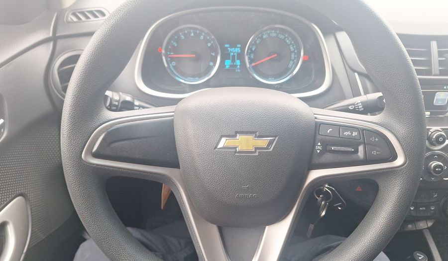 Chevrolet Sail 1.5 LS Sedan 2022