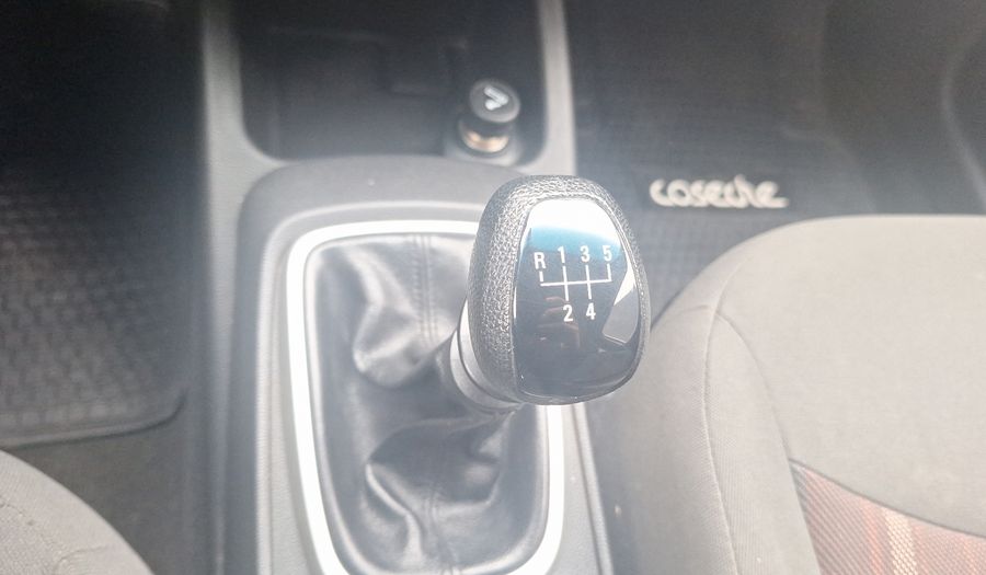 Chevrolet Sail 1.5 LS Sedan 2022