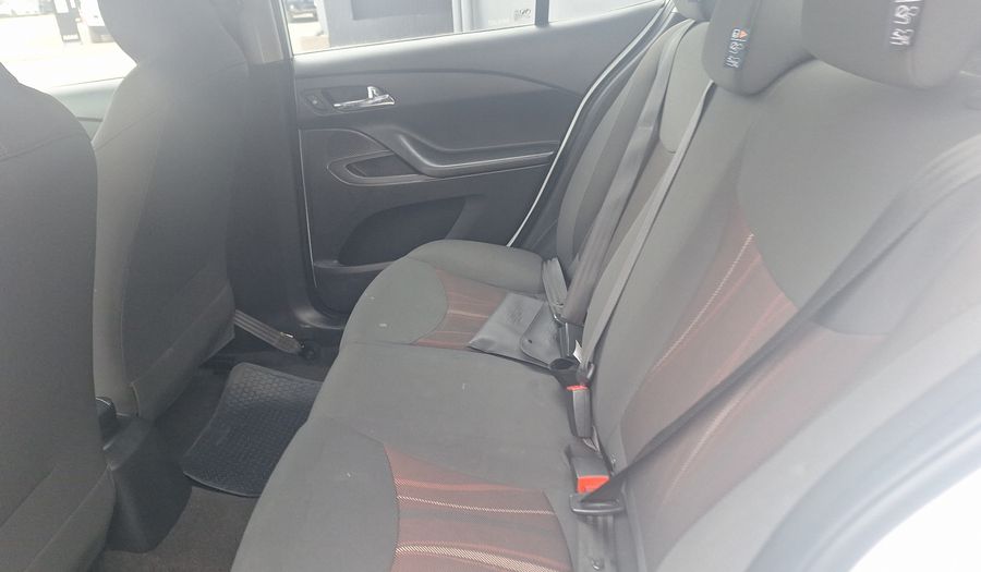 Chevrolet Sail 1.5 LS Sedan 2022