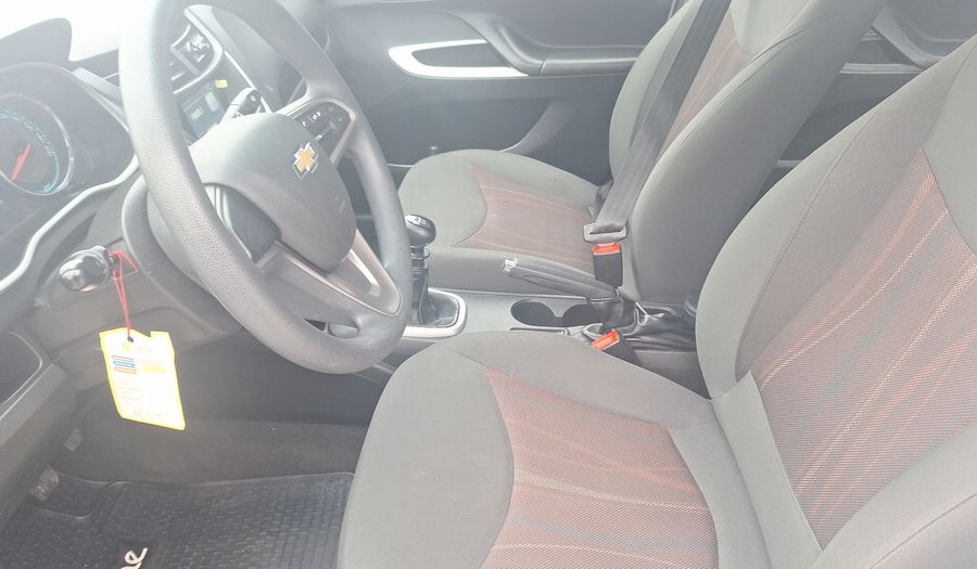 Chevrolet Sail 1.5 LS Sedan 2022