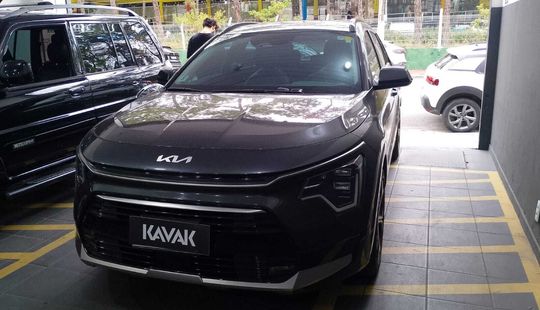 Kia • Niro
