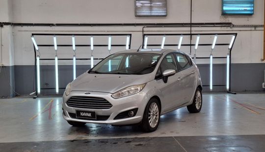 Ford • Fiesta Kinetic Design