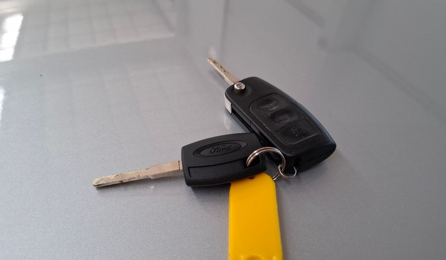 Ford Fiesta Kinetic Design 1.6 SE Hatchback 2015