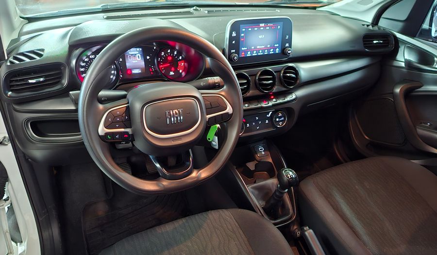 Fiat Cronos 1.3 DRIVE Sedan 2023