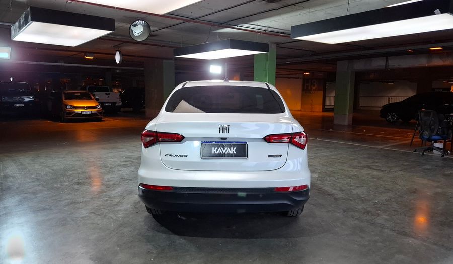Fiat Cronos 1.3 DRIVE Sedan 2023
