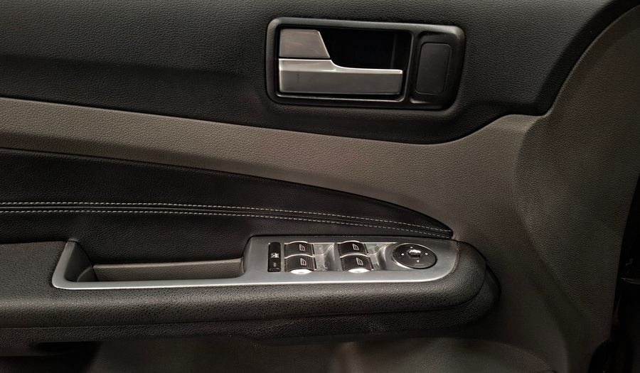 Ford Focus Ii 2.0 GHIA Sedan 2012