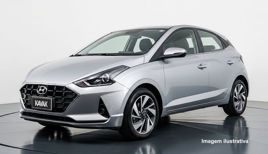 Hyundai • HB20
