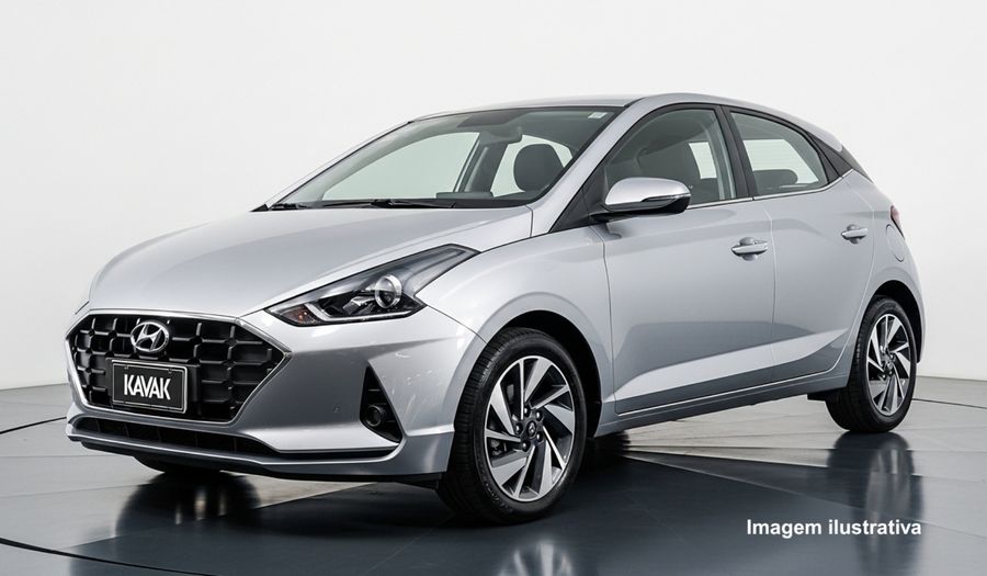 Hyundai Hb20 LIMITED Hatchback 2023