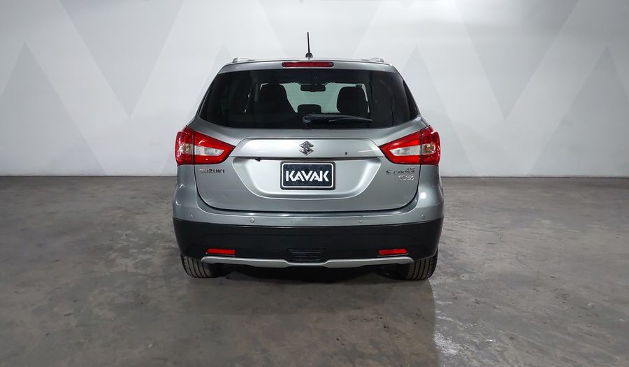 Suzuki S-cross 1.6 GLX AT Suv 2017