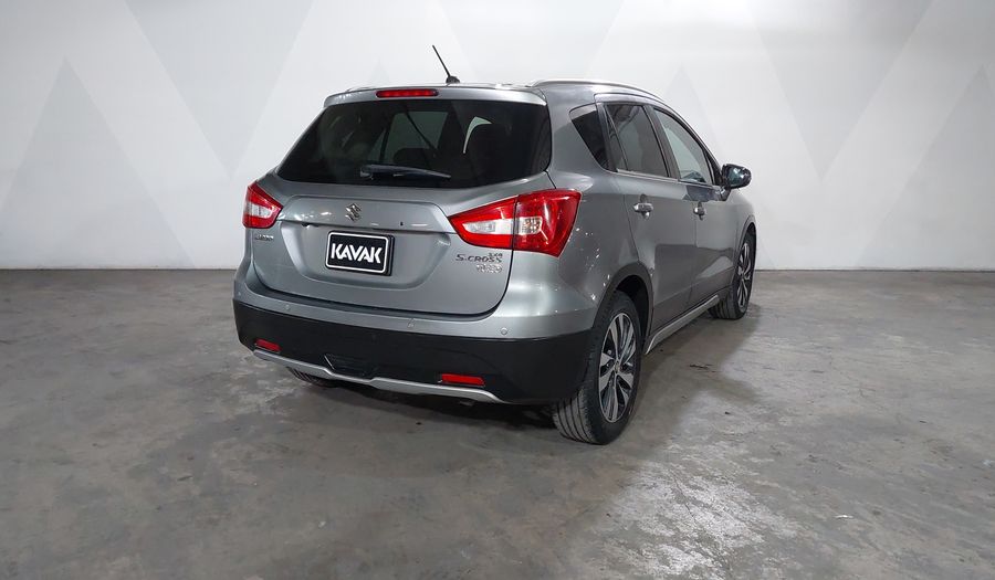 Suzuki S-cross 1.6 GLX AT Suv 2017