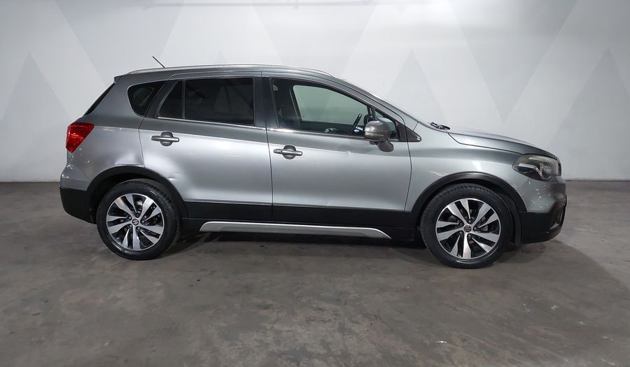 Suzuki S-cross 1.6 GLX AT Suv 2017