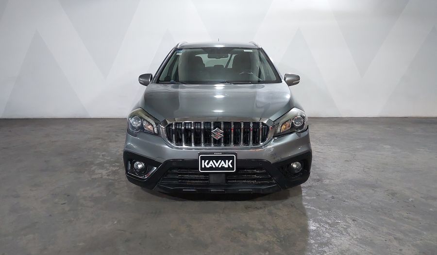 Suzuki S-cross 1.6 GLX AT Suv 2017