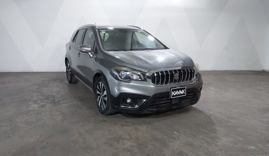 Suzuki S-cross 1.6 GLX AT Suv 2017