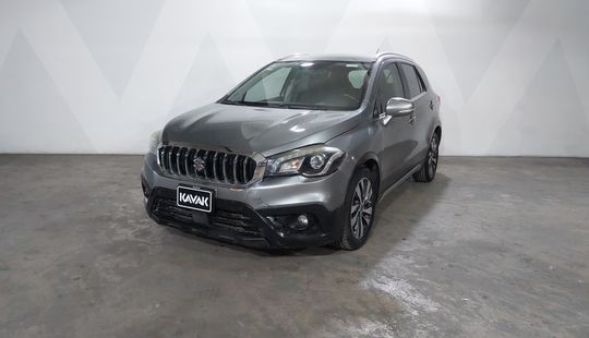 Suzuki • S-Cross