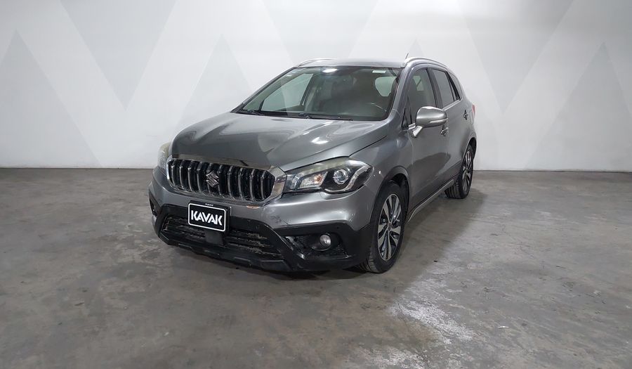 Suzuki S-cross 1.6 GLX AT Suv 2017