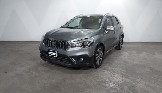 Suzuki • S-Cross