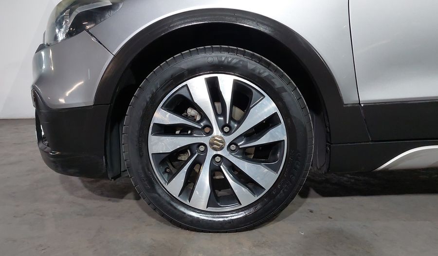 Suzuki S-cross 1.6 GLX AT Suv 2017