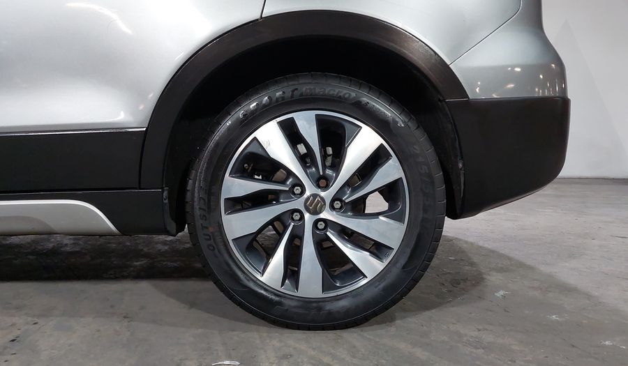 Suzuki S-cross 1.6 GLX AT Suv 2017
