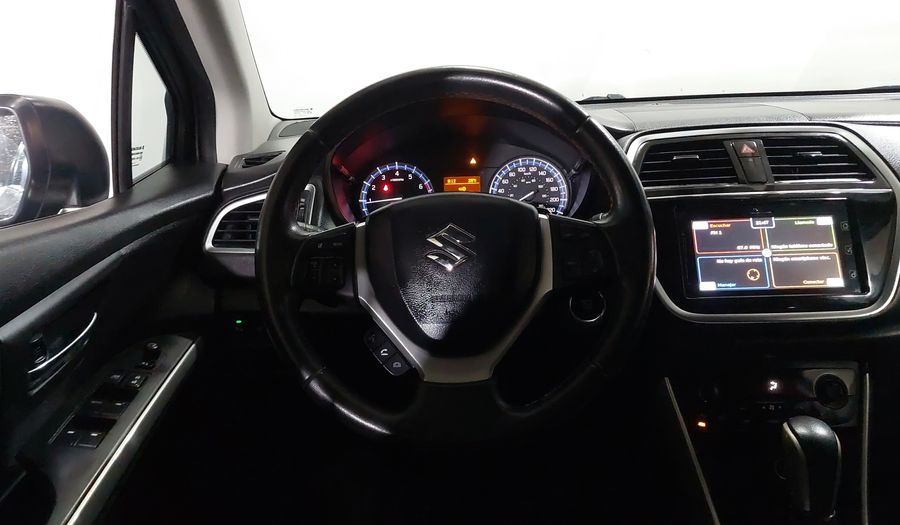 Suzuki S-cross 1.6 GLX AT Suv 2017