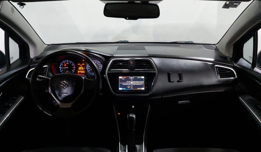 Suzuki S-cross 1.6 GLX AT Suv 2017