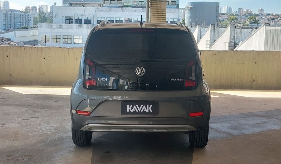 Volkswagen Up 170 TSI TOTAL XTREME Hatchback 2020