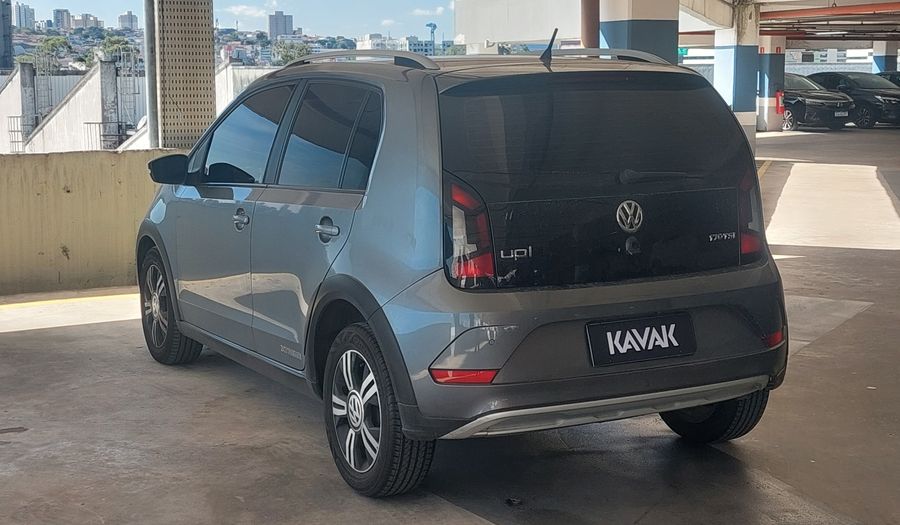 Volkswagen Up 170 TSI TOTAL XTREME Hatchback 2020