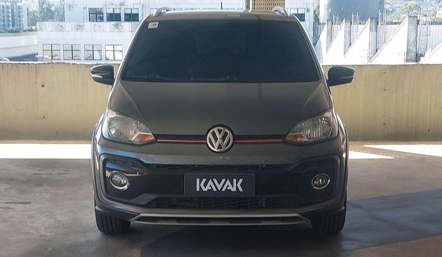 Volkswagen Up 170 TSI TOTAL XTREME Hatchback 2020