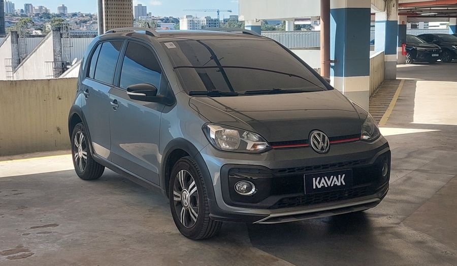 Volkswagen Up 170 TSI TOTAL XTREME Hatchback 2020