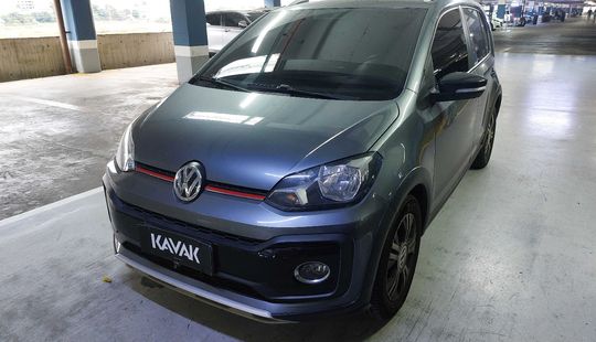Volkswagen • up