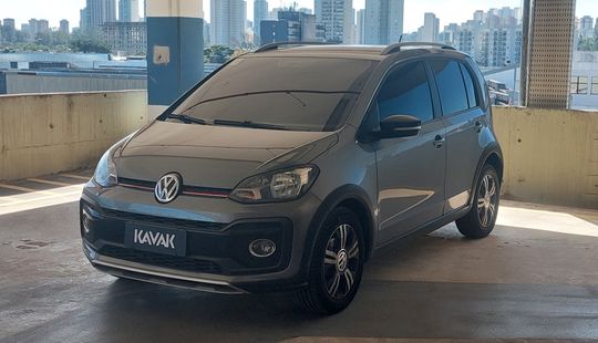 Volkswagen • up