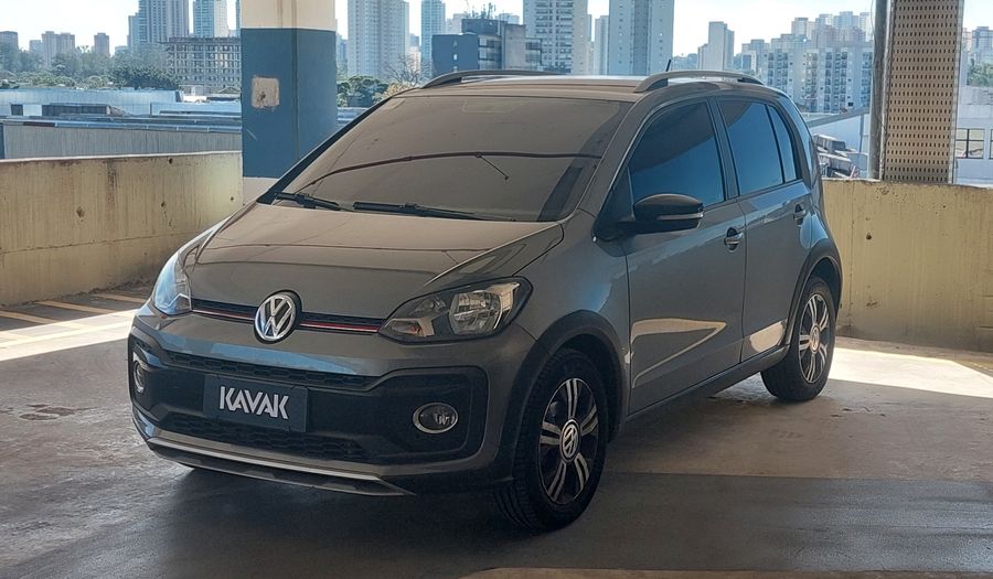 Volkswagen Up 170 TSI TOTAL XTREME Hatchback 2020